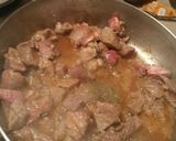 A picture of step 2 of Steak burrito.