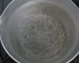 A picture of step 1 of Nostalgic Flavor Custard Pudding.
