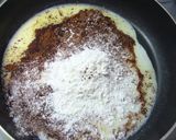 A picture of step 2 of Cocoa Churros.