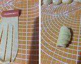 Foto langkah ke 4 dari resep Roti unyil empuk.