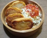 Foto langkah ke 5 dari resep Egg Roll.