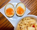 冰涼溏心蛋🥚的食譜步驟4照片