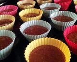 A picture of step 3 of AMIEs NESQUICK Cupcake.