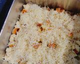 Foto langkah ke 1 dari resep Savoury Bread Pudding.