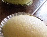 A picture of step 9 of Simple Fluffy and Chewy Steamed Bread.