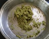 A picture of step 5 of Green Veg Kachori.