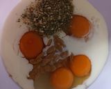 Foto del paso 1 de la receta: Milanesa de pescado a la marinera