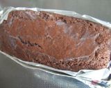 A picture of step 7 of No-Effort! Okara Chocolate Cake.