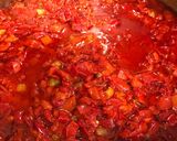 Foto del passaggio 4 della ricetta Plic Plac (conserva di peperoni)🌶