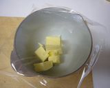 A picture of step 6 of Raisin Butter Pancake Mix Cookies.