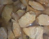 Foto langkah ke 1 dari resep Kolak biji salak.