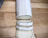 Foto del paso 4 de la receta: Hojaldres de manzana con queso de cabra y anchoas