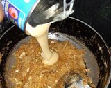 A picture of step 4 of Ramzan especial roasted and baked mithi sewaiyan.