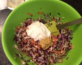 Vitaminsaláta recept fázis 5 fotója