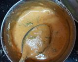 A picture of step 3 of Besan green chilli pakoda😍.