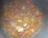 Foto del paso 5 de la receta: Sopa de calabaza