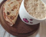 Foto del paso 2 de la receta: Desayuno express. Rapiditas integrales