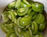 কাঁচা টমেটোর ঝাল (Kancha Tomator Jhal recipe in Bengali) রেসিপির ধাপ 1 ছবি