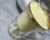 A picture of step 1 of Tahini Cookies.