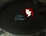 Foto langkah ke 5 dari resep Bubur Ketan Rasa Strawberry.