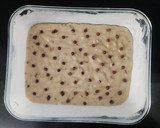 வாழைப் பழ மைக்ரோ வேவ் கேக் (No bake micro wave Banana cake) ரெசிபி ஸ்டேப் 9 புகைப்படம்