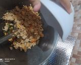 Foto langkah ke 3 dari resep Oncom leunca.