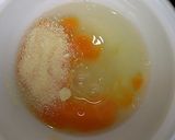 A picture of step 3 of Fish Sausage Piccata for your Bento.