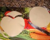 Foto del paso 5 de la receta: Corazones flechados