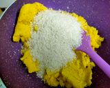 মুগ ডাল হালুয়া (Moong Dal halwa recipe in Bengali) রেসিপি ধাপ - 3 ছবি