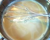 A picture of step 6 of Milk Coffee Cream.