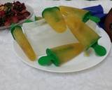 Green Tea Popsicles with Lemon and Honey recipe step 2 photo