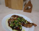 Foto langkah ke 4 dari resep Nila Goreng Sambal Colo-colo.