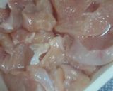A picture of step 2 of Simple Breading Tender Chicken Breast Cutlets.