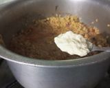 A picture of step 5 of Daal Mash (Makhni).