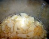 A picture of step 2 of Sig's Rumbledethumps.