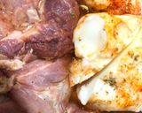 Foto del paso 1 de la receta: Manteca colorá