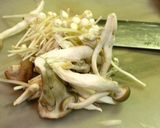 A picture of step 2 of Kabocha Squash Gnocchi Cream Sauce.