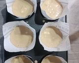 Une image de l'étape 6 de 🍎Muffin aux Pommes Crumble à l'Amande et Caramel Beurre Salé.
