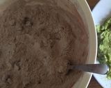 Φωτογραφία βήματος 2 της συνταγής Fudge με αβοκάντο στο ψυγείο, πολύ μαλακό, με σοκολάτα γάλακτος ✨