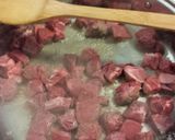 A picture of step 7 of Tangy Beef Stroganoff.