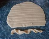 Almás pite egy kis csavarral recept fázis 6 fotója