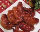A picture of step 7 of Super Delicious Roasted Chicken Wings.