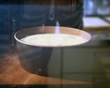 A picture of step 8 of Camembert Cheesecake.