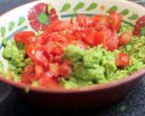 A picture of step 4 of Simple Guacamole.