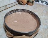 Meggyes lúdlábtorta🍒 recept fázis 2 fotója