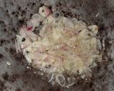 Foto langkah ke 2 dari resep Tumis pare teri medan.