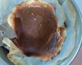 عکس مرحله 3 از دستور چیز کیک سن سباستین 🍰
