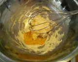 A picture of step 9 of Fig Tart.