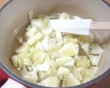 A picture of step 6 of Apple & Lemon Jam.