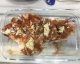 A picture of step 1 of Salmon Stew In Brazilian Style (MOQUECA).